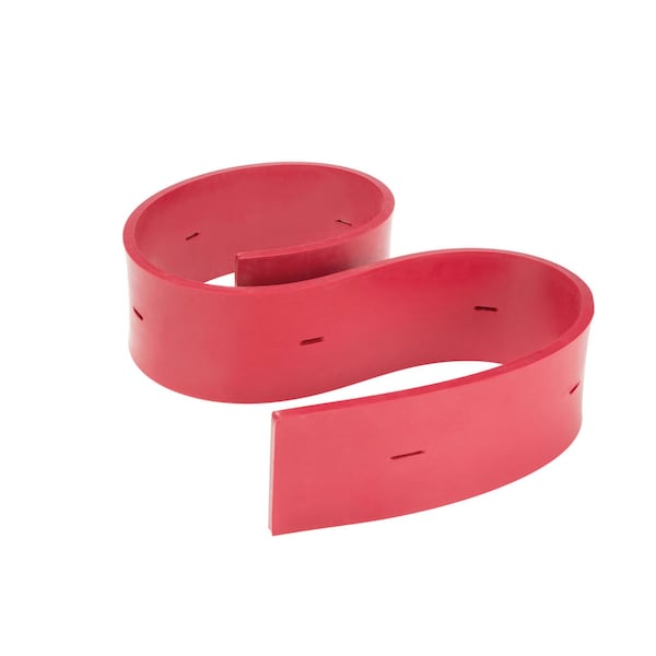 SQUEEGEE - REAR .375in APEX, FITS TN